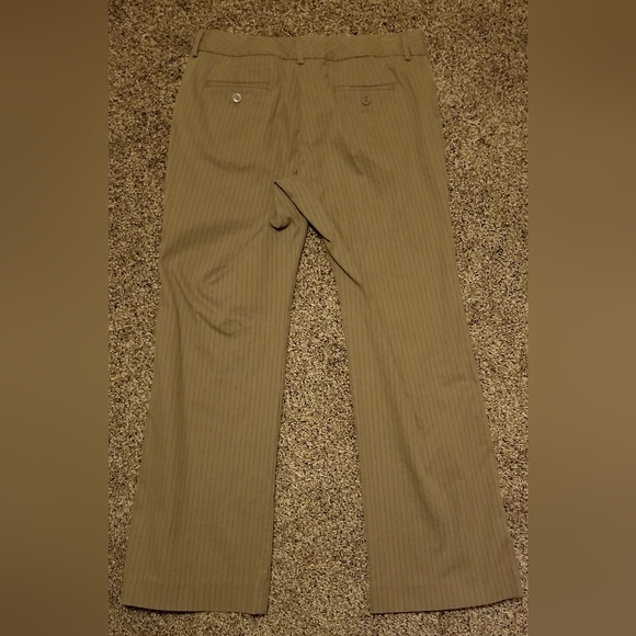 Gap greyish brown dress pants, size 8. - Picture 2 of 2